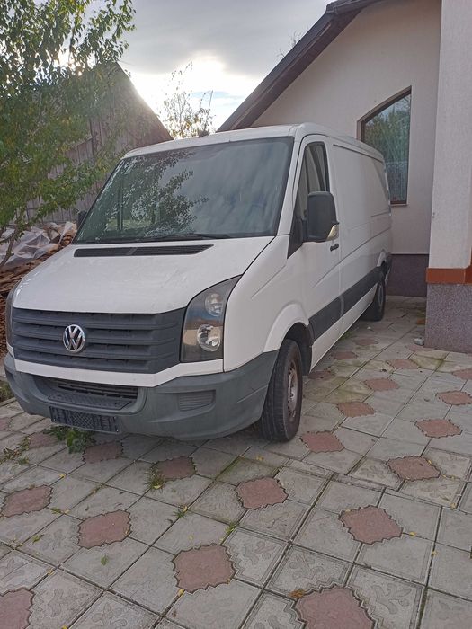 Volkswagen crafter