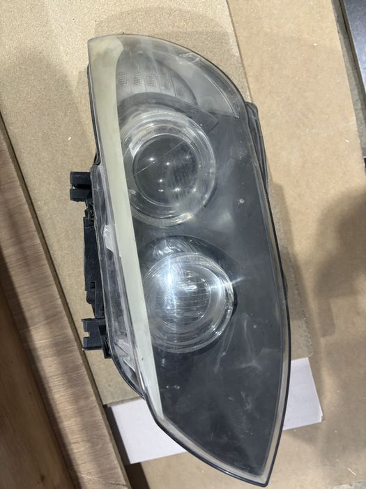 Фар бмв 3 1 шт левый