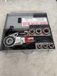 Filiera electrica ridgid de vanzare