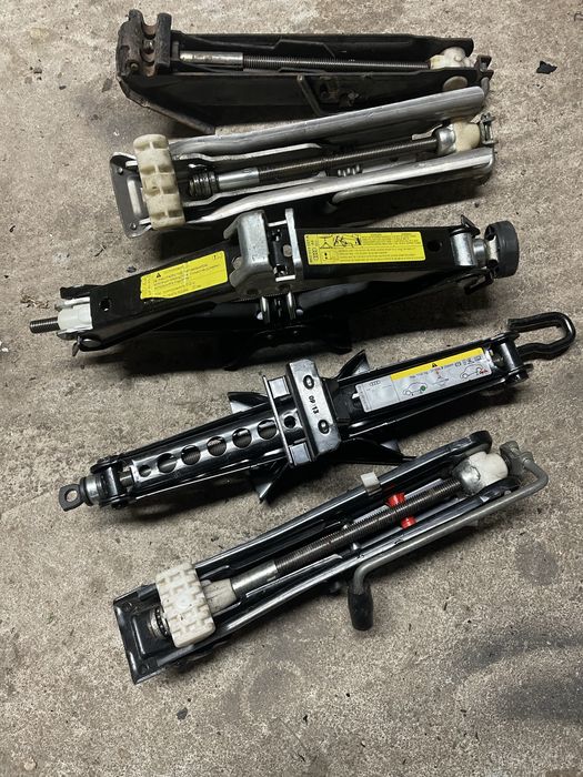 Vand cric original multi marca pt bmw audi renault mercedes vw opel