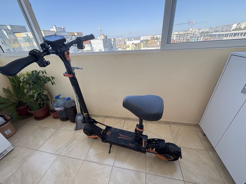 Електрическа тротинетка Kukirin g2pro