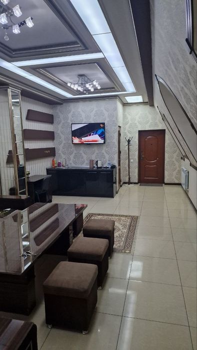 Учтепинский рн 57м² 2этаж 2комнаты в доль центр дороги Юр адрес 24/7