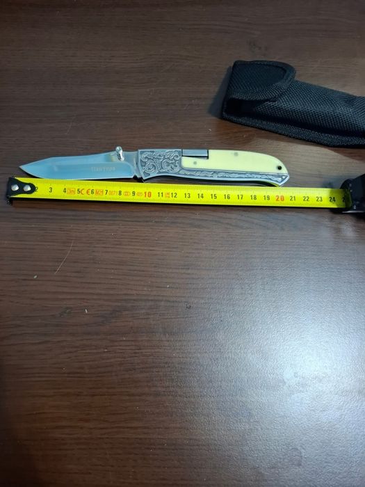 Сгъваем нож Пантера