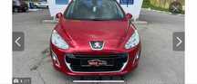 Facelift Дневни светлини + халоген Peugeot 308и