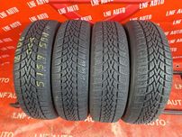 Anvelope de IARNA - 165/65/15 - DUNLOP - CA NOI - DOT 2018 !