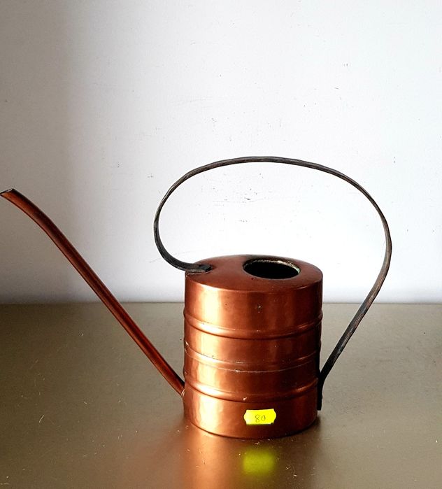 Obiecte vechi din cupru