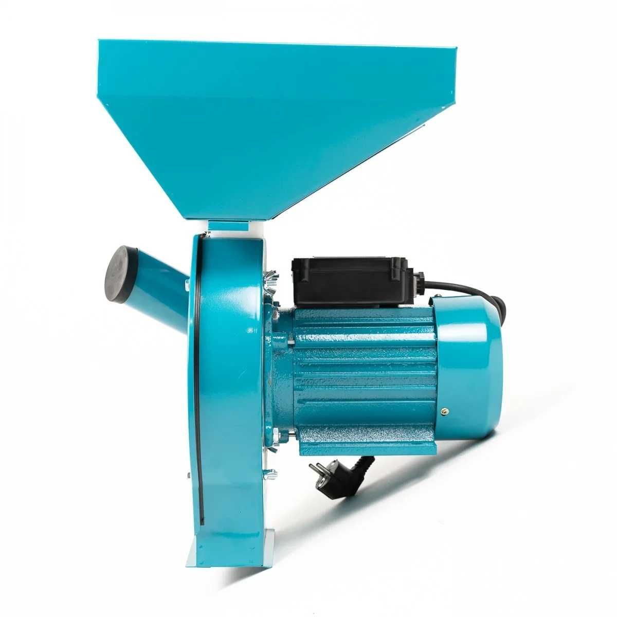 Moara electrica 3900W 3.9kW cereale uruiala boaba cuva mare (BRM3.9kW)