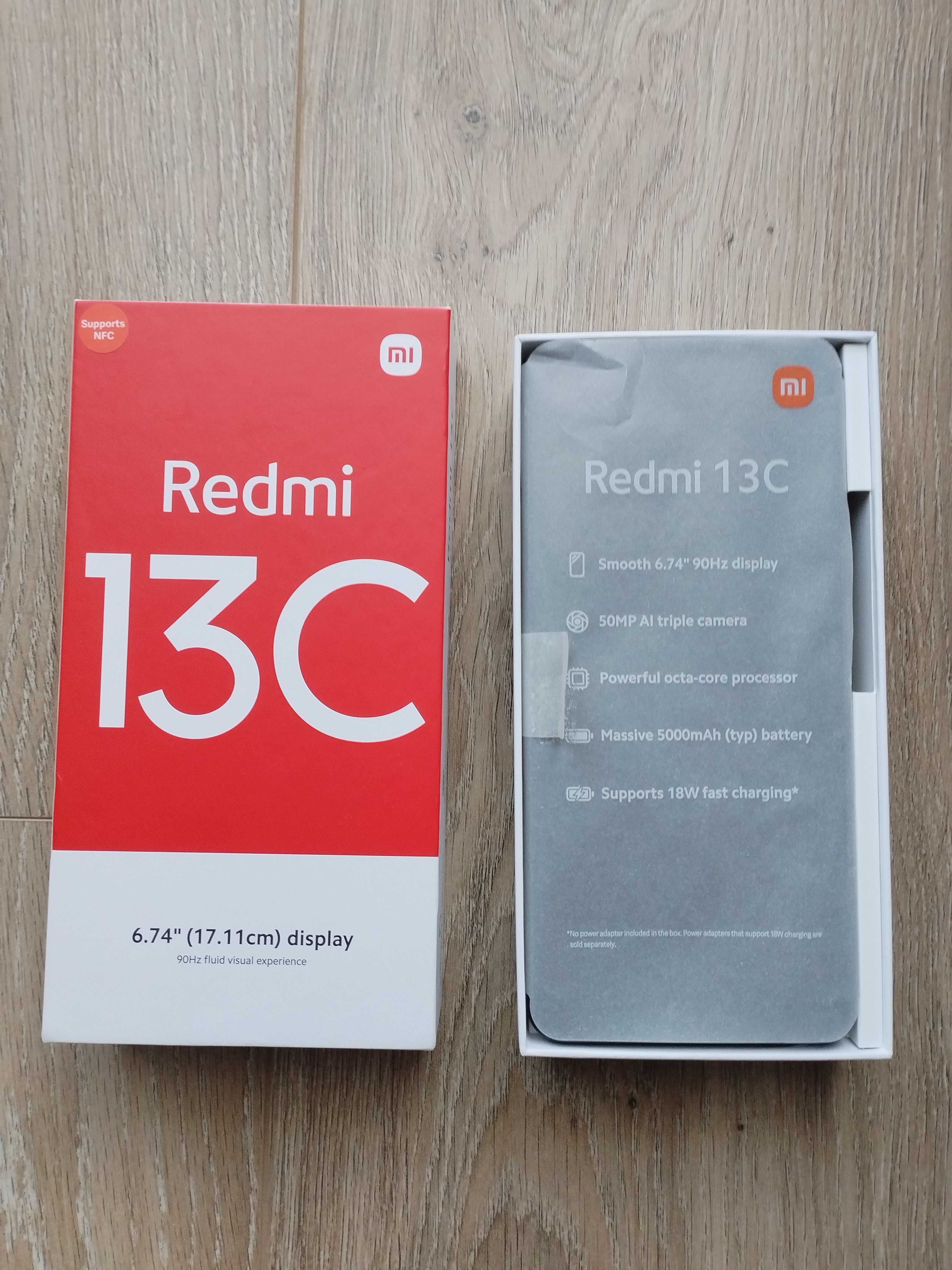 Telefon redmi 13 C nou