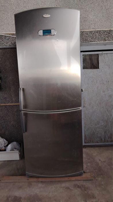 Холодильник, американский