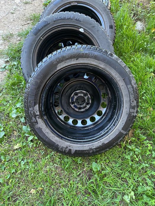 Vand Jante Tabla 6.5JX16 5X100 ET42
