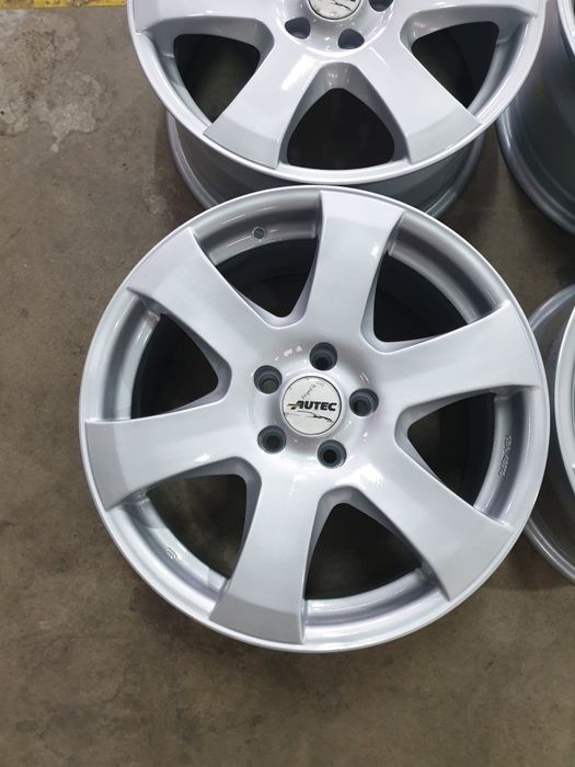 Jante aliaj 17 Renault Ford Volvo 5x108