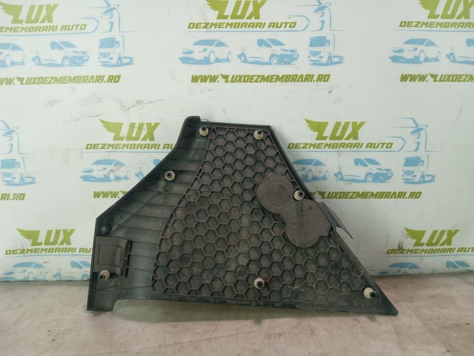 Grila sita difuzor usa stanga fata 186200172 Renault Megane 2 [2002 -