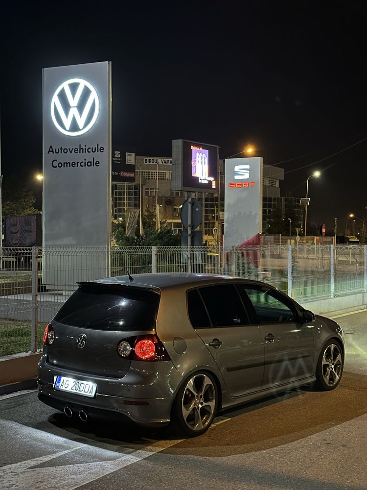 Golf Mkv packet R