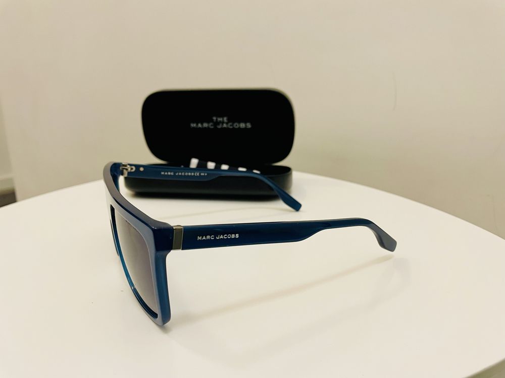 Слънчеви очила MARC JACOBS MARC 639/S - PJP 9O BLUE - 57 мм