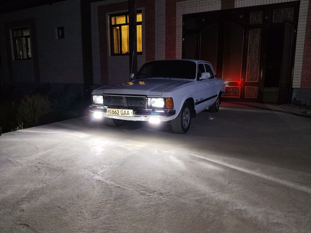 ГАЗ 3102 змз 406