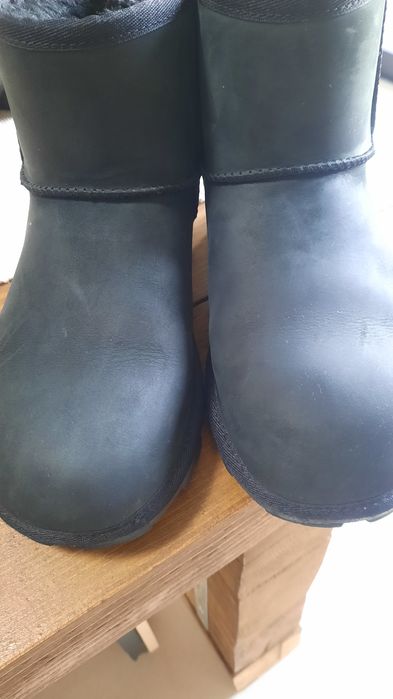 UGG cizme imblanite