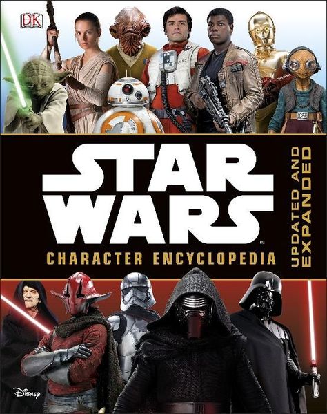 Star Wars Encyclopedia Dictionary