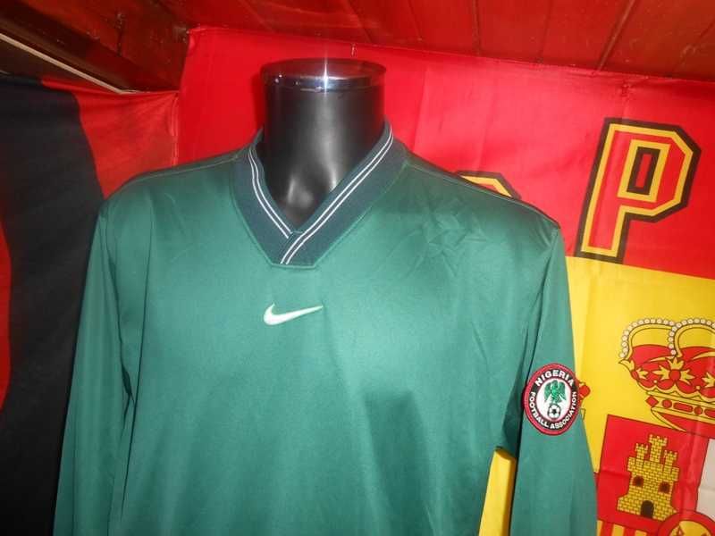 tricou africa nigeria nike marimea XL de colectie