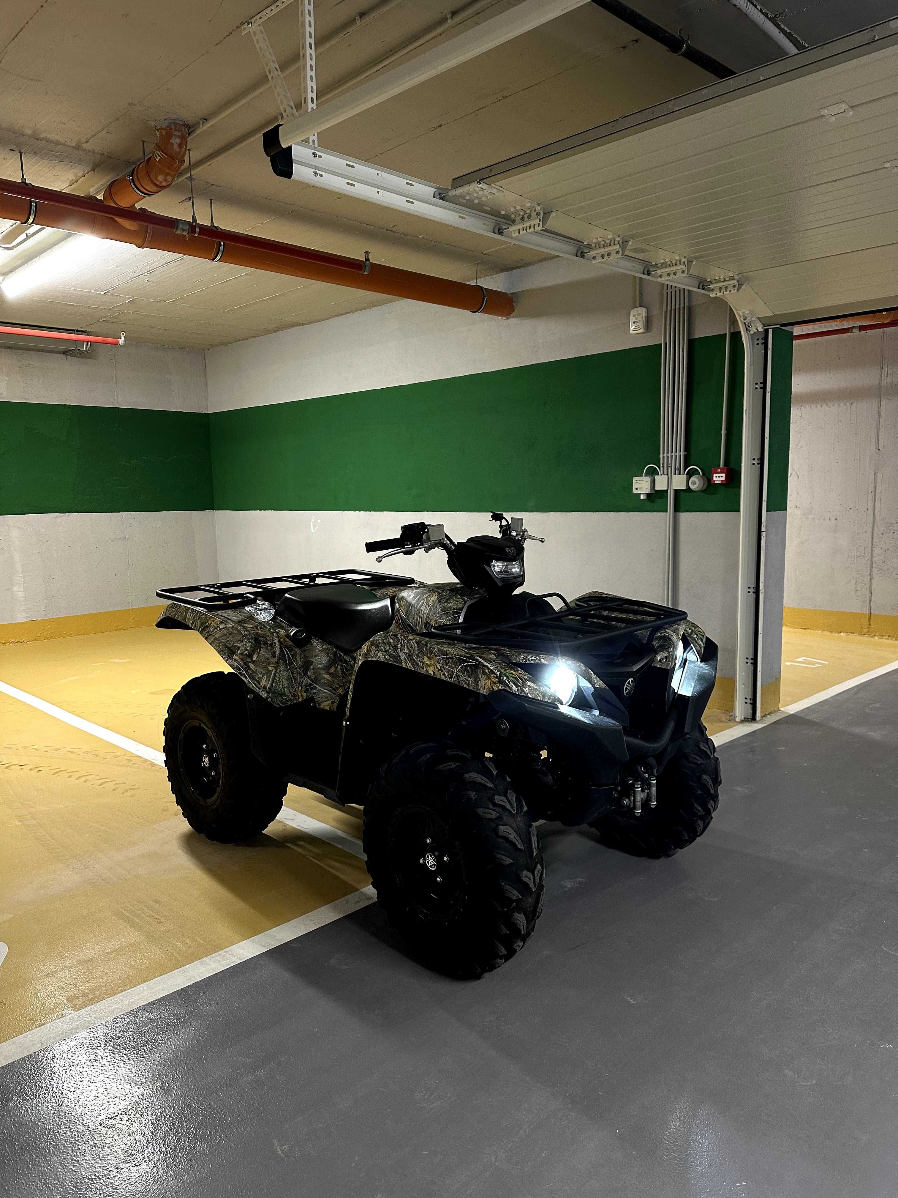 ATV - Yamaha Grizzly 700 EPS (2023)