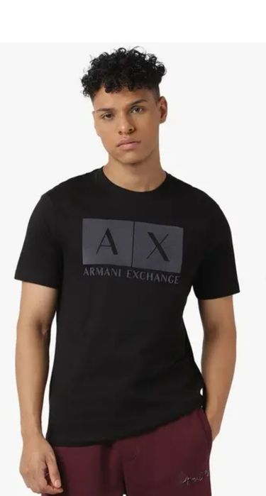 Тениска Armani Exchange