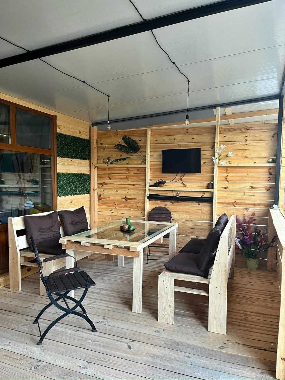 Отдава под наем бунгало ECO HOUSE -Къмпинг Созопол Еко