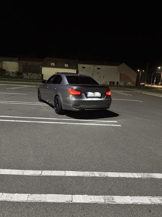 Vand BMW e60 530d