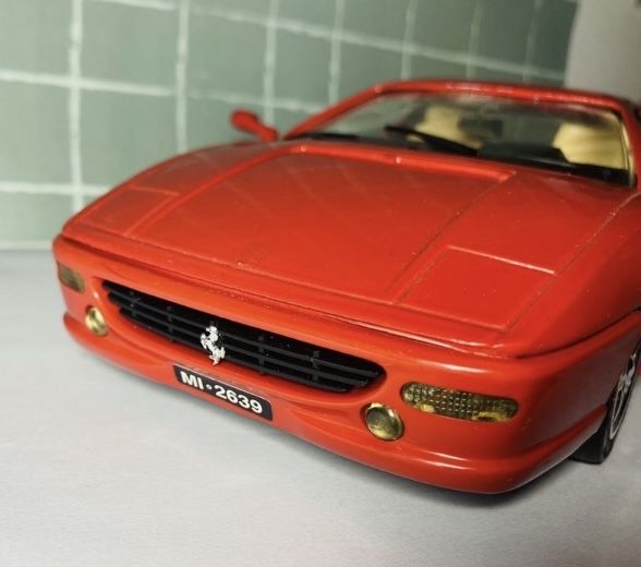 Ferrari de colectie