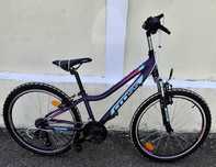 Bicicleta mtb de copii CROSS 24 inchi