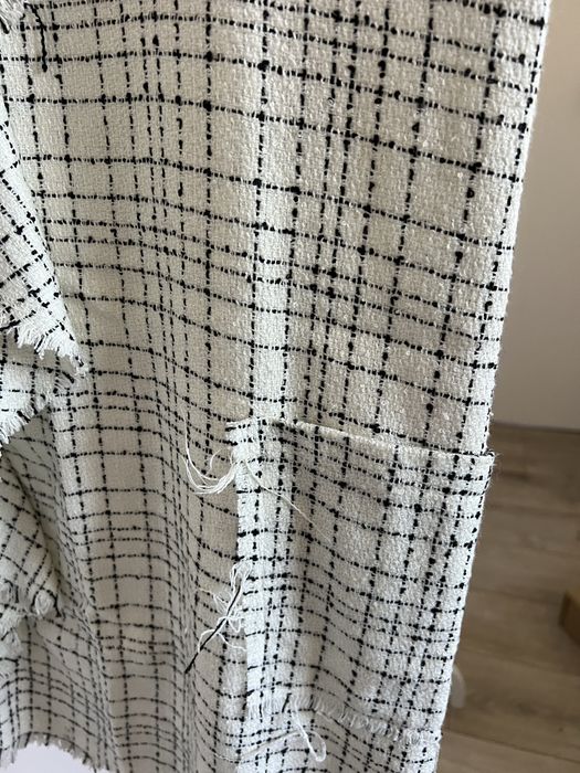 Рокля от букле ZARA