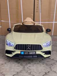 Mercedes Benz детская машина с пультом электромобиль, болалар машинаси