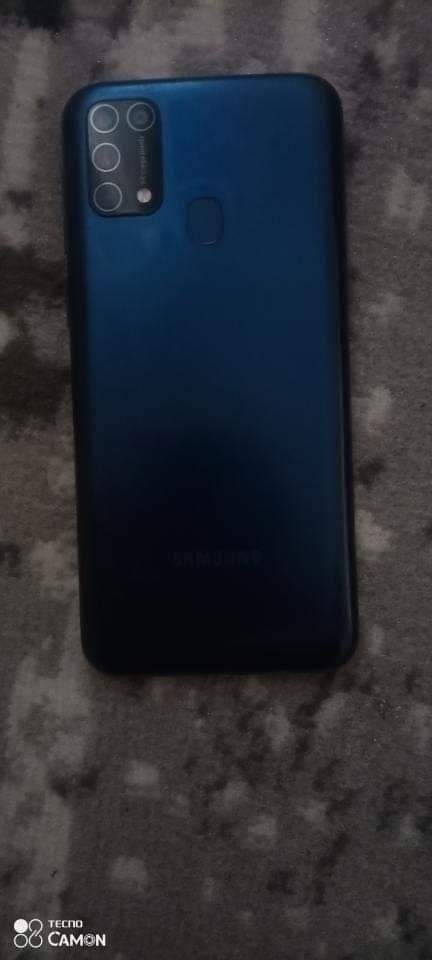 Samsung Galaxy  M31