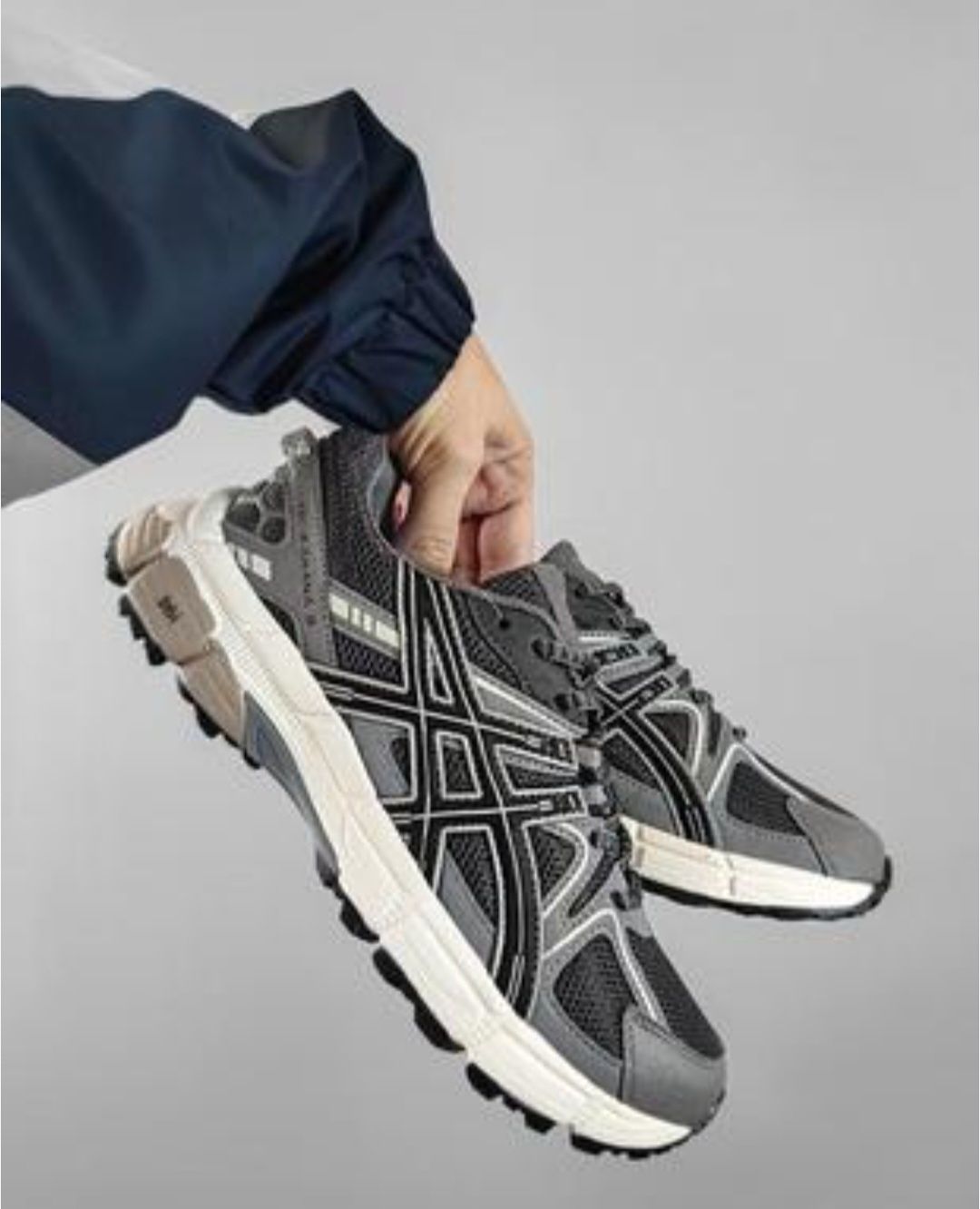 Asics Gel-Kahano 8(Великан)