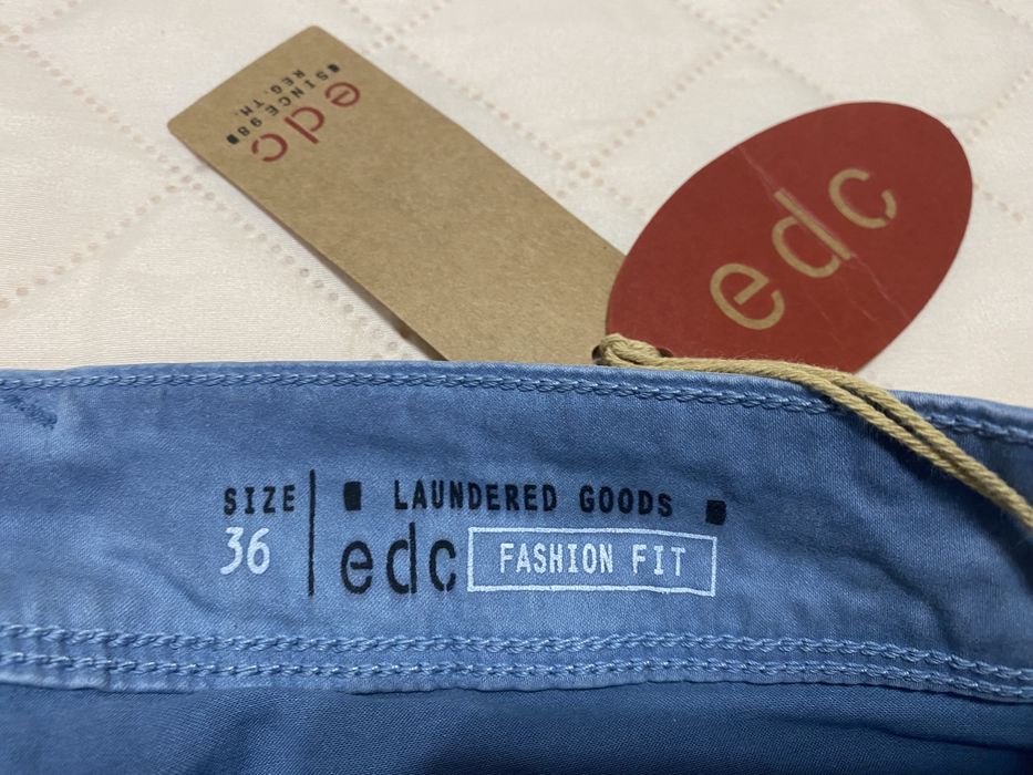 EDC панталон тип дънки, 36