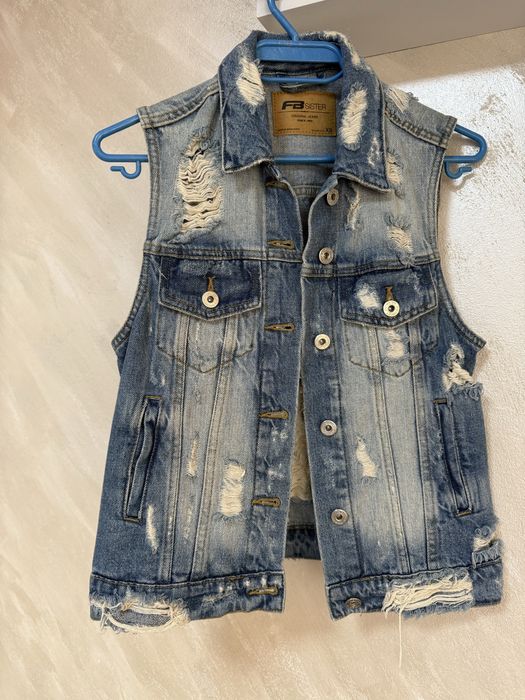 Дънков елек New Yorker XS