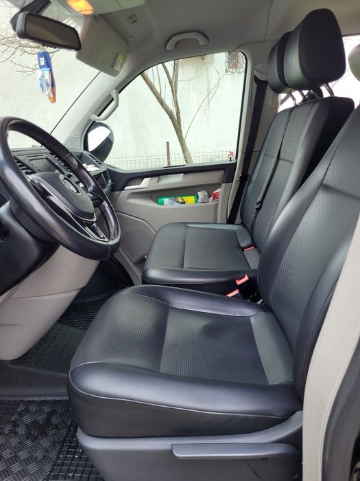 Vind-schimb Caravelle 2020 dsg tdi