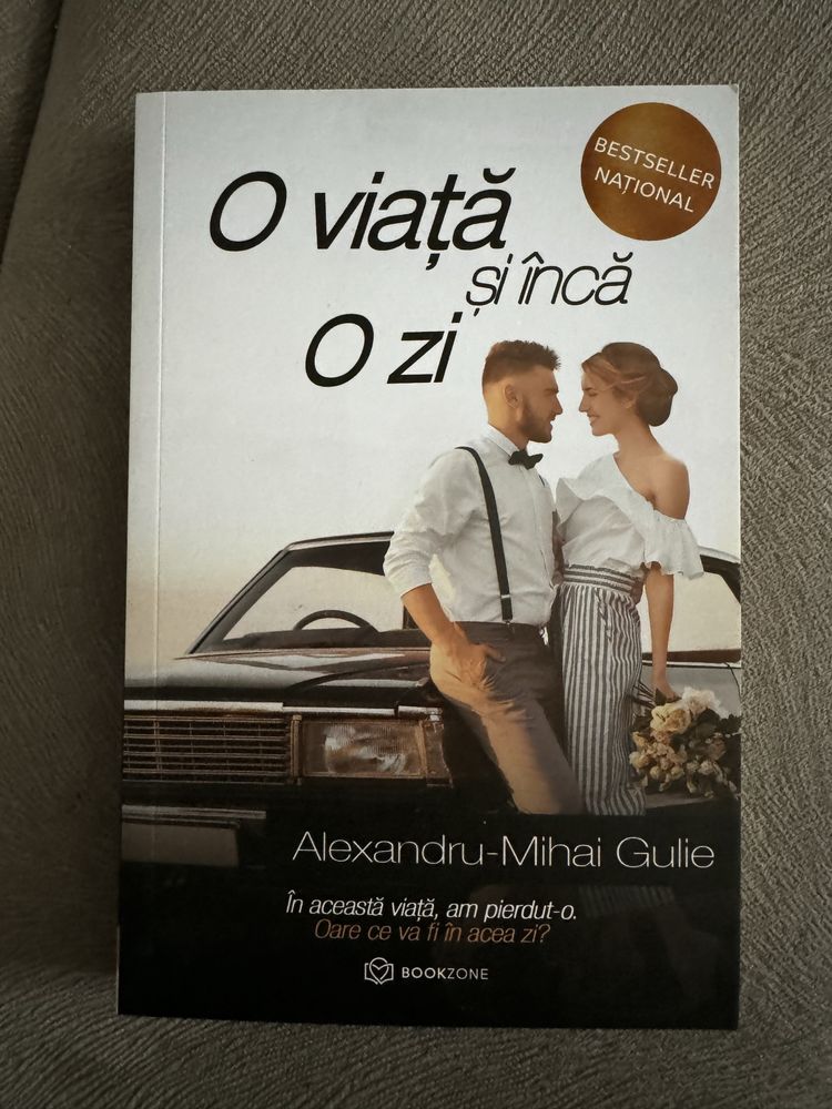 O viata si inca o zi (vol 1 si 2) - Alexandru-Mihai Gulie