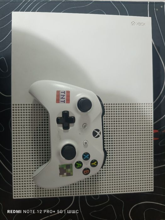 Xbox one s, обмен на Nintendo Switch