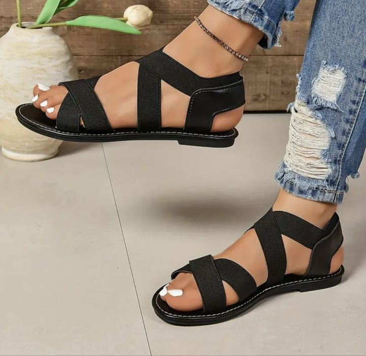 Дамски обувки / сандали - Големи номера 42 , 43 , 44 номер