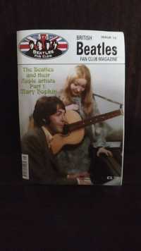 Beatles magazine Списание Бийтълс