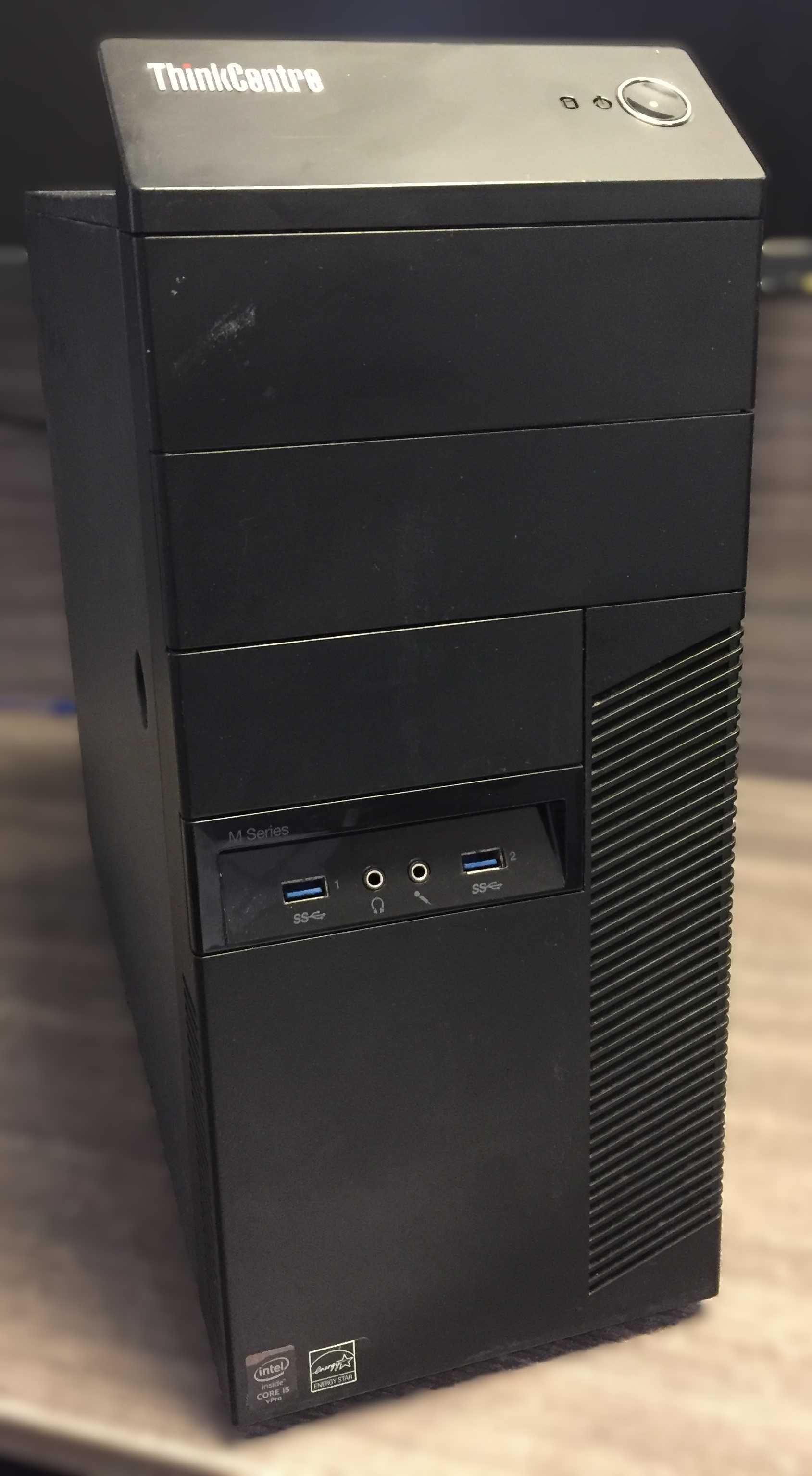 Lenovo M83 Desktop (ThinkCentre)