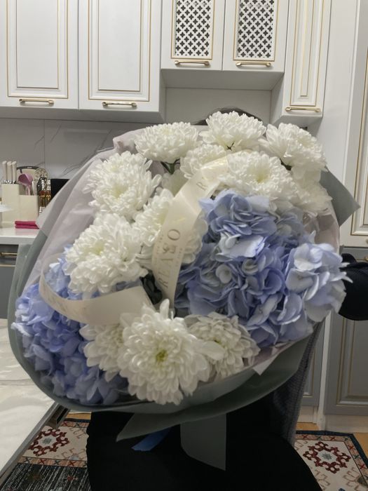 Цветы свежие новые