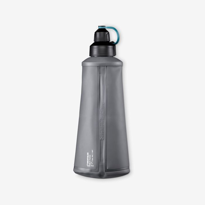 Bidon Flexibil și compresibil cu filtru - produs resigilat Decathlon