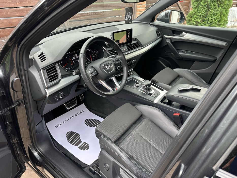 AUDI Q 5  2018   108000 km