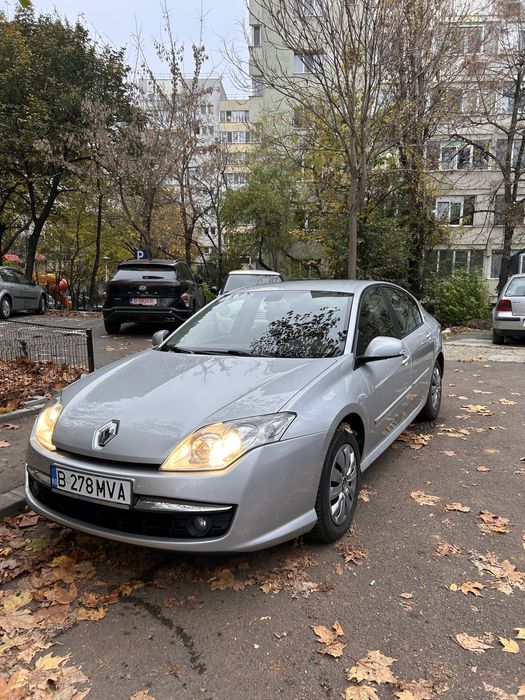 Renault Laguna 3 1.5dci Gri