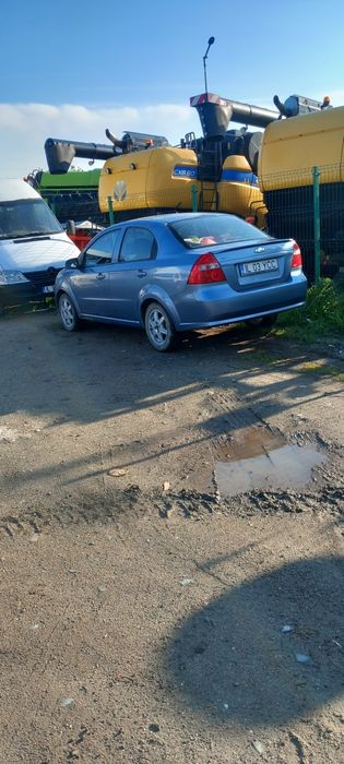 Chevrolet aveo an 2008 1.4 -16 valve