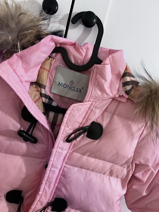 Детски ескимос Монклер
