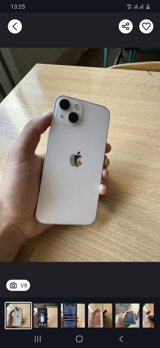 iPhone 13 sotiladi