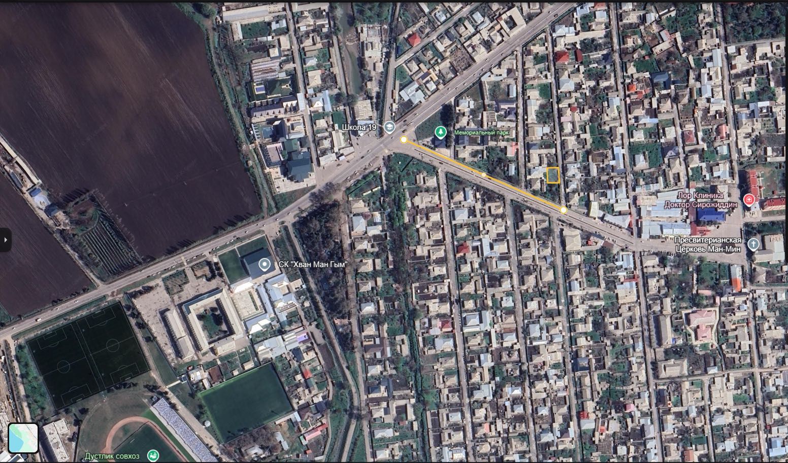 Продается своя земля. 4 соток