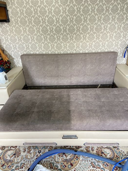 Химчистка мебели, матрасов «Чистое Дело» — №1 в Уральске по качеству