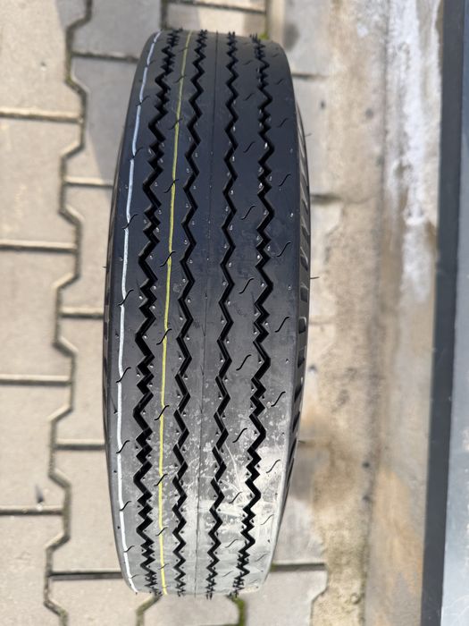 Cauciuc remorca 750